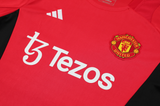 Manchester United 24/25 Men's Red Training Shirt