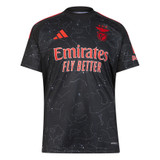 Benfica 24/25 Authentic Men's Away Shirt