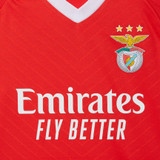 Benfica 24/25 Kid's Home Shirt and Shorts