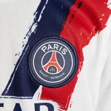 Paris Saint-Germain 24/25 Kid's Away Shirt and Shorts