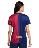 Barcelona 24/25 Women's Home Shirt