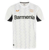 Leverkusen 24/25 Kid's Away Shirt and Shorts