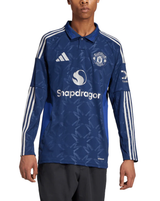 Manchester United 24/25 Men's Away Long Sleeve Shirt