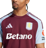 Aston Villa 24/25 Stadium Men's Home Shirt