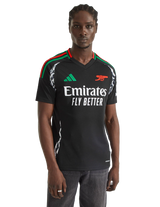 RICE #41 Arsenal 24/25 Stadium Men's Away Shirt - PL Font