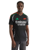 SAKA #7 Arsenal 24/25 Stadium Men's Away Shirt - Arsenal Font