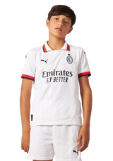 AC Milan 24/25 Kid's Away Shirt and Shorts