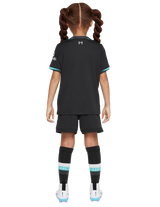 Liverpool 24/25 Kid's Away Shirt and Shorts