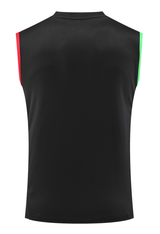 Arsenal 24/25 Men's Black Training Tank Top