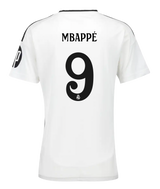 MBAPPÉ #9 Real Madrid 24/25 Women's Home Shirt
