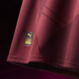 HAALAND #9 Manchester City 24/25 Stadium Men's Third Shirt - PL Font