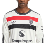 Manchester United 24/25 Men's Third Long Sleeve Shirt