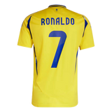 RONALDO #7 Al-Nassr 24/25 Stadium Men's Home Shirt