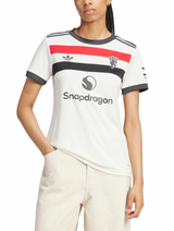 B.FERNANDES #8 Manchester United 24/25 Women's Third Shirt - Man United Font