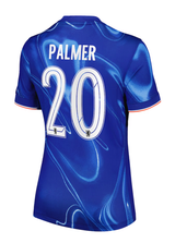 PALMER #20 Chelsea 24/25 Women's Home Shirt - Chelsea Font