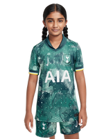 Tottenham 24/25 Kid's Third Shirt and Shorts