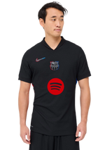 Barcelona 24/25 Authentic Men's Away Shirt