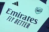 Arsenal 24/25 Men's Turquoise Training Shirt