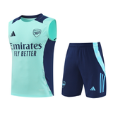 Arsenal 24/25 Men's Turquoise Training Tank Top
