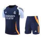 Real Madrid 24/25 Men's Navy Training Shirt