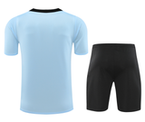 Barcelona 24/25 Men's Light Blue Training Shirt