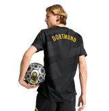 Borussia Dortmund 24/25 Authentic Men's Away Shirt