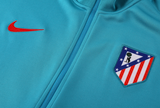 Atletico Madrid 24/25 Men's Turquoise Long Zip Jacket