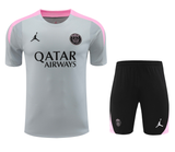 Paris Saint-Germain 24/25 Men's Gray Training Shirt