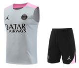 Paris Saint-Germain 24/25 Men's Gray Training Tank Top