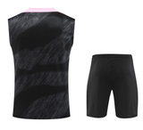 Paris Saint-Germain 24/25 Men's Black Training Tank Top