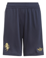 Juventus 24/25 Kid's Third Shirt and Shorts