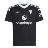 Manchester United 24/25 Kid's Third Goalkeeper Shirt and Shorts