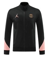 Paris Saint-Germain 24/25 Men's Black Long Zip Jacket