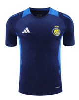 Al-Nassr 24/25 Men's Navy Training Shirt