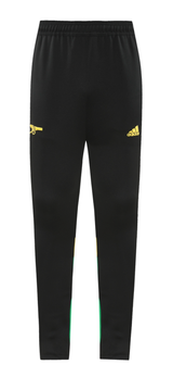 Arsenal 24/25 Men's Green-Yellow Long Zip Jacket