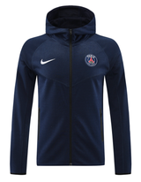 Paris Saint-Germain 24/25 Men's Navy Hoodie Jacket