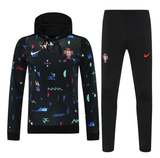 Portugal 24/25 Men's Pre-Match Hoodie Tracksuit