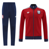 Arsenal 24/25 Men's Originals Maroon Long Zip Jacket