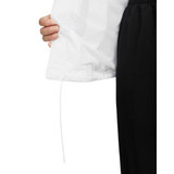 Nike Women's White Coach Jacket