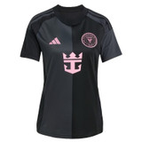 MESSI #10 Inter Miami 25/26 Women's Away Shirt