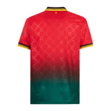 AC Milan x OFF-WHITE™ 24/25 Stadium Men's Red Shirt