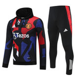 Manchester United 24/25 Men's Pre-Match Hoodie Tracksuit