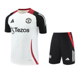Manchester United 24/25 Men's Tiro 24 Training Shirt