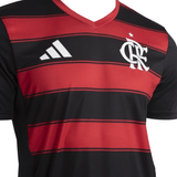 Flamengo 2025 Stadium Men's Home Shirt