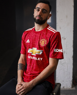 Manchester United 20/21 Men's Home Retro Shirt