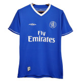 Chelsea 03/05 Kid's Home Retro Mini-Kit