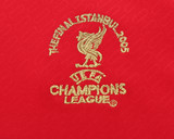 Liverpool 04/05 Kid's Home Retro Mini-Kit UCL Edition