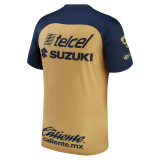 UNAM Pumas 22/23 Kid's Away Shirt and Shorts