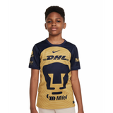 UNAM Pumas 22/23 Kid's Away Shirt and Shorts