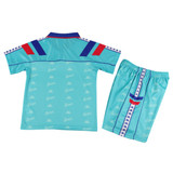 Barcelona 92/95 Kid's Away Retro Mini-Kit